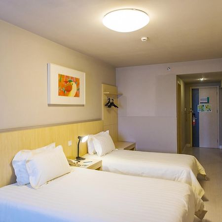 Jinjiang Inn Kunshan Renming Road West Street 외부 사진