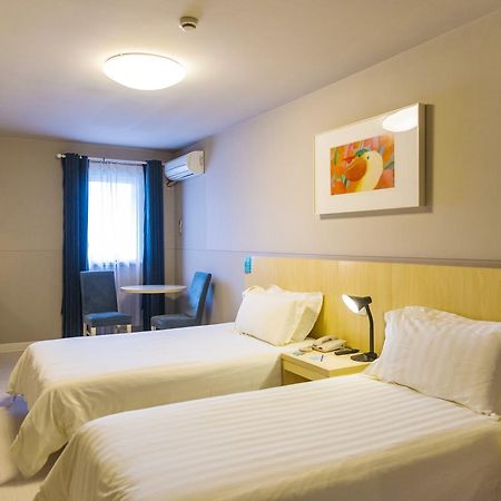 Jinjiang Inn Kunshan Renming Road West Street 외부 사진