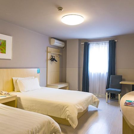 Jinjiang Inn Kunshan Renming Road West Street 외부 사진