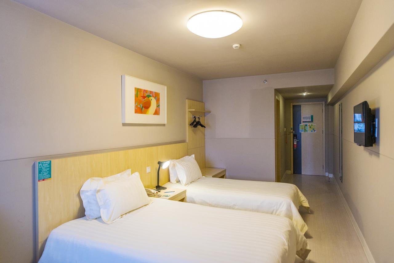 Jinjiang Inn Kunshan Renming Road West Street 외부 사진