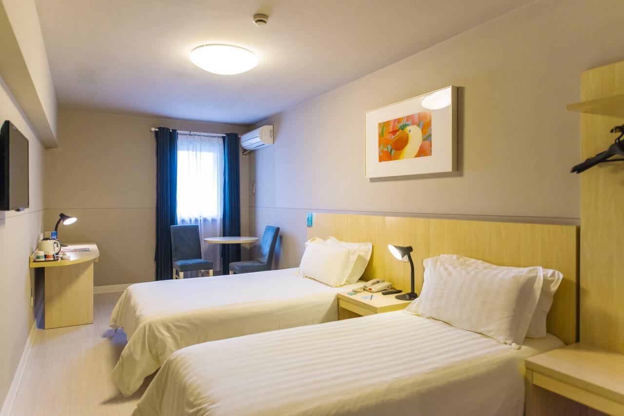 Jinjiang Inn Kunshan Renming Road West Street 외부 사진