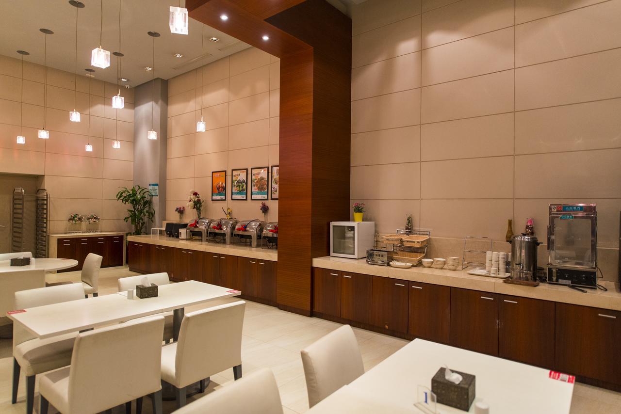 Jinjiang Inn Kunshan Renming Road West Street 외부 사진