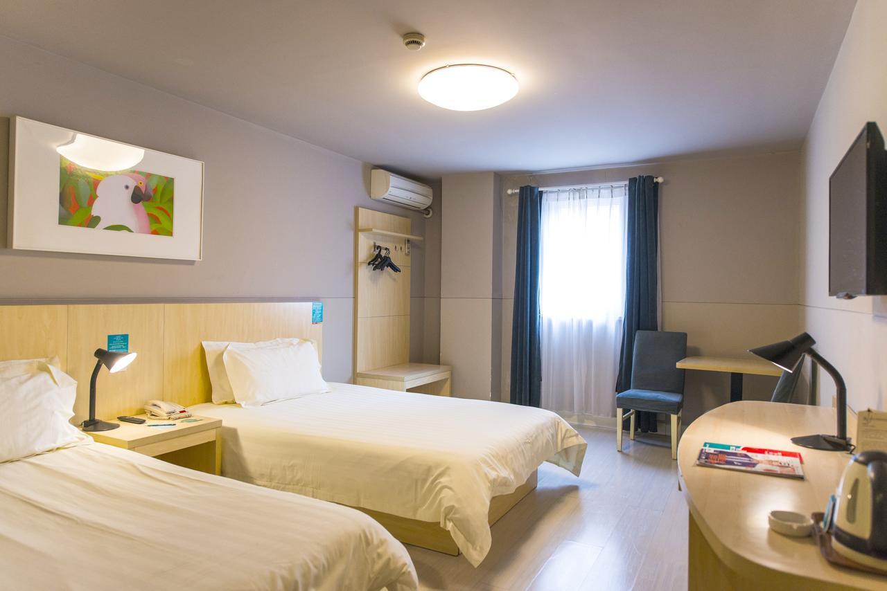 Jinjiang Inn Kunshan Renming Road West Street 외부 사진