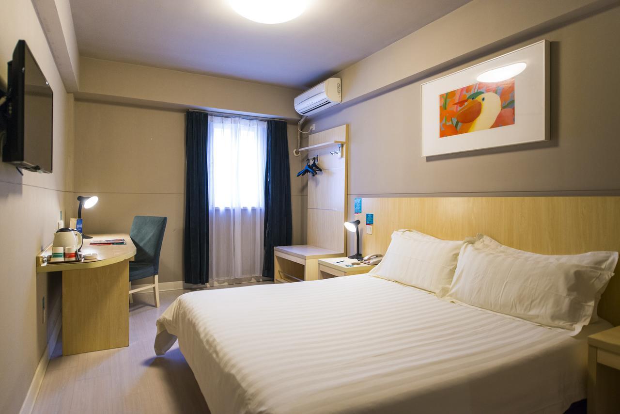 Jinjiang Inn Kunshan Renming Road West Street 외부 사진