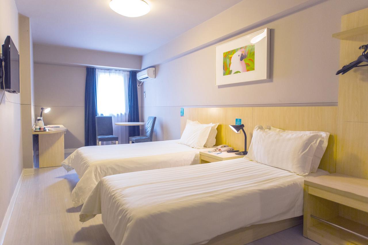 Jinjiang Inn Kunshan Renming Road West Street 외부 사진