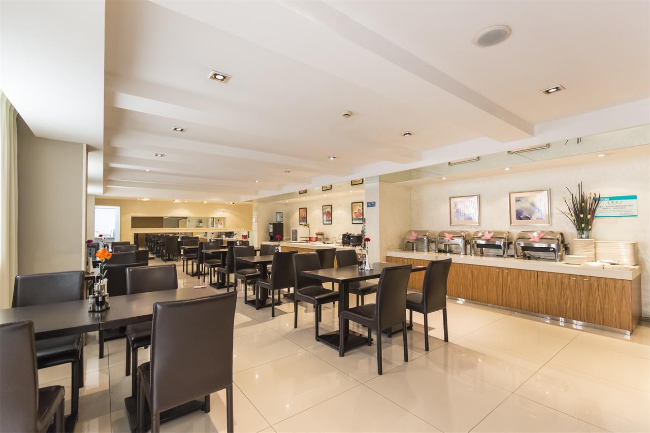 Jinjiang Inn Kunshan Renming Road West Street 외부 사진