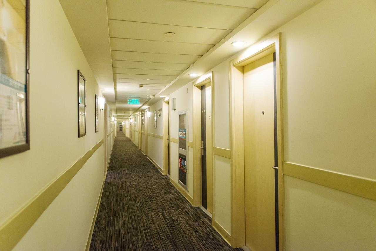 Jinjiang Inn Kunshan Renming Road West Street 외부 사진