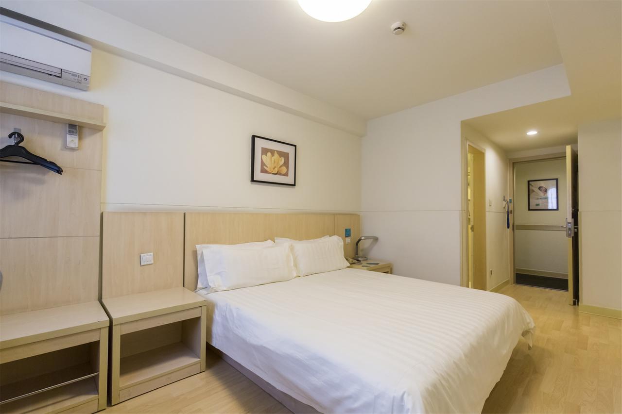 Jinjiang Inn Kunshan Renming Road West Street 외부 사진