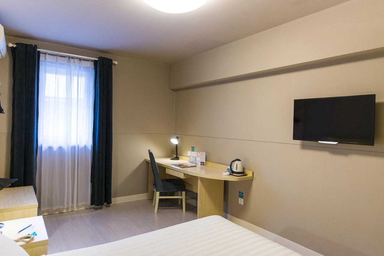 Jinjiang Inn Kunshan Renming Road West Street 외부 사진