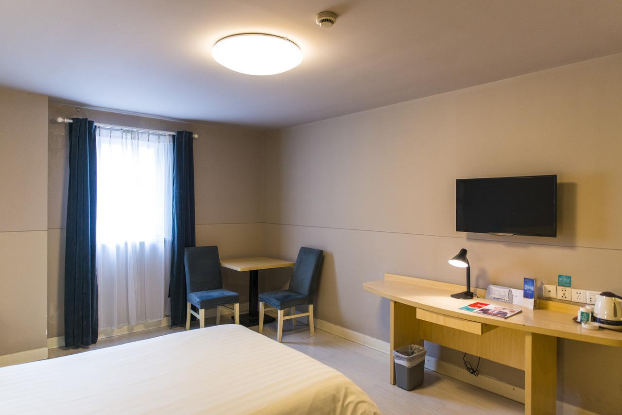 Jinjiang Inn Kunshan Renming Road West Street 외부 사진