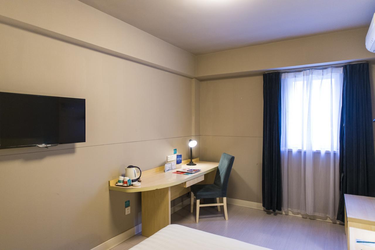 Jinjiang Inn Kunshan Renming Road West Street 외부 사진