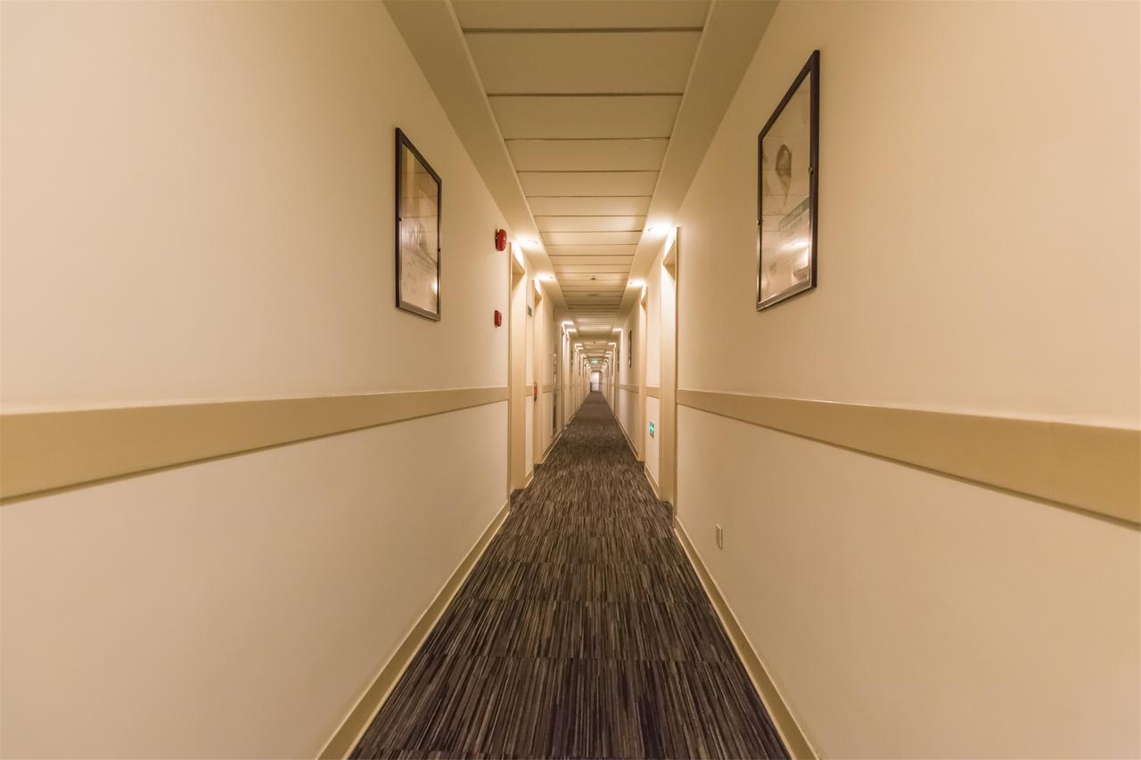 Jinjiang Inn Kunshan Renming Road West Street 외부 사진