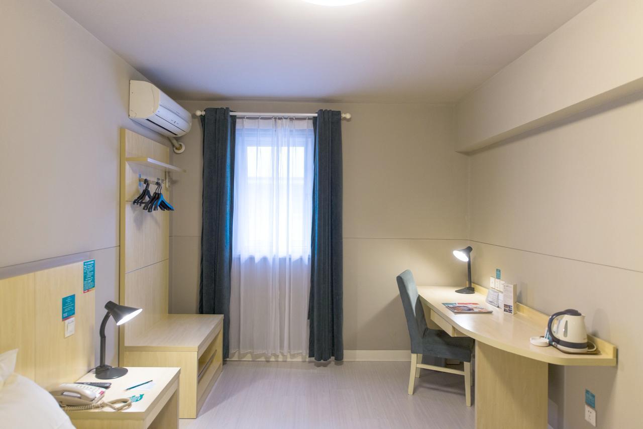 Jinjiang Inn Kunshan Renming Road West Street 외부 사진