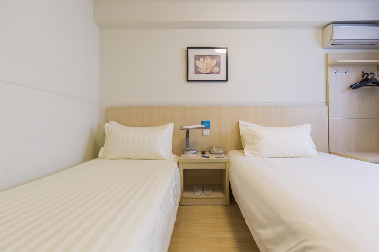Jinjiang Inn Kunshan Renming Road West Street 외부 사진