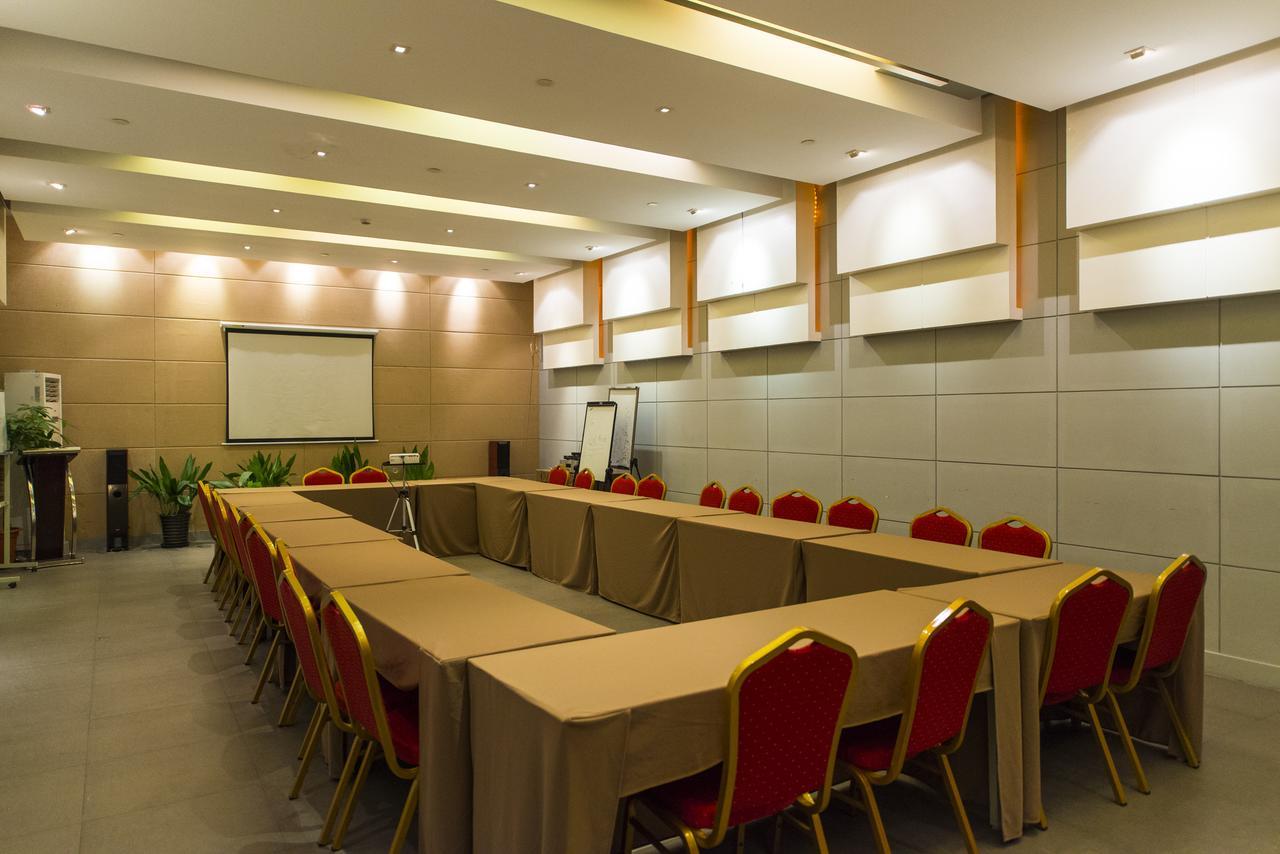 Jinjiang Inn Kunshan Renming Road West Street 외부 사진