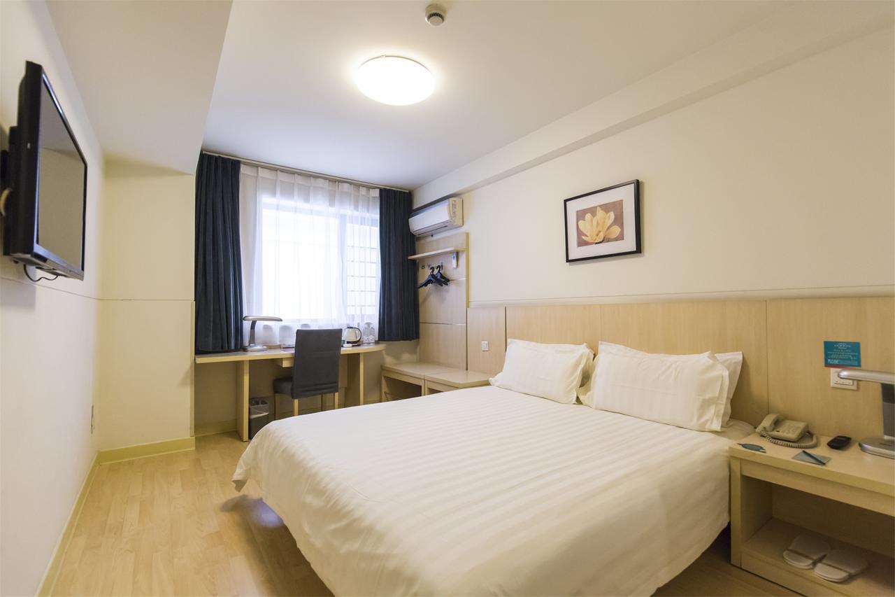Jinjiang Inn Kunshan Renming Road West Street 외부 사진