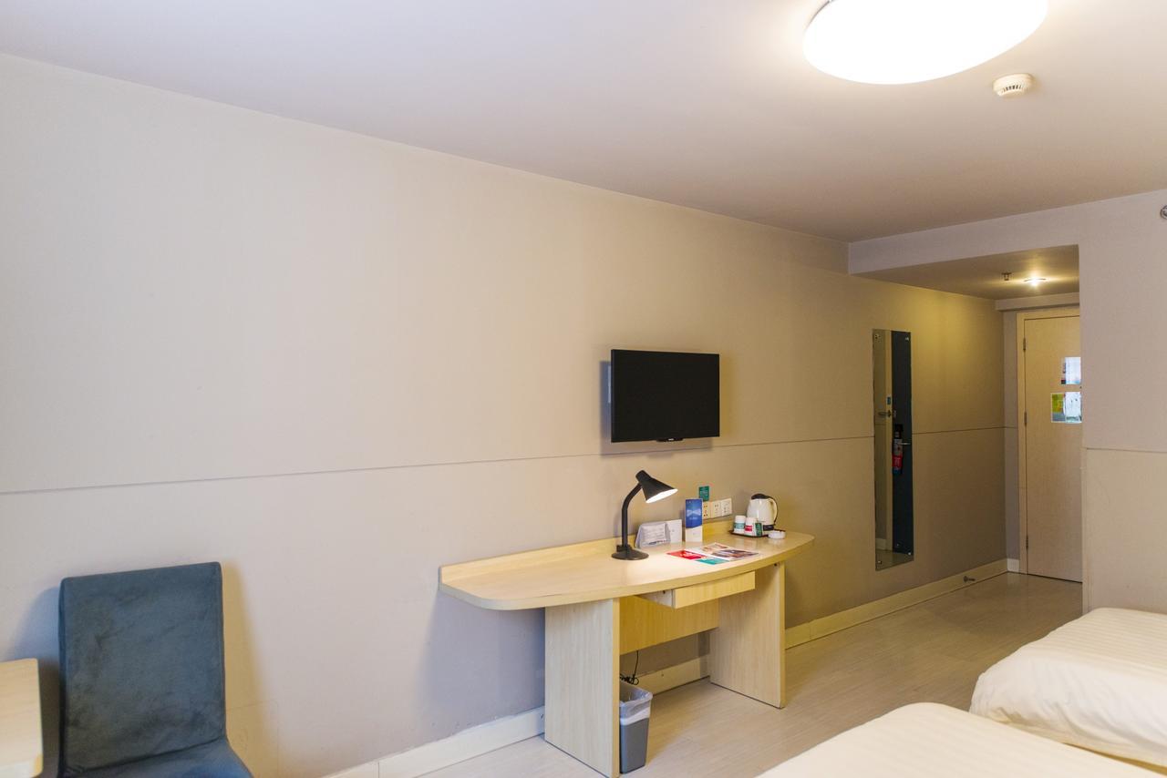 Jinjiang Inn Kunshan Renming Road West Street 외부 사진