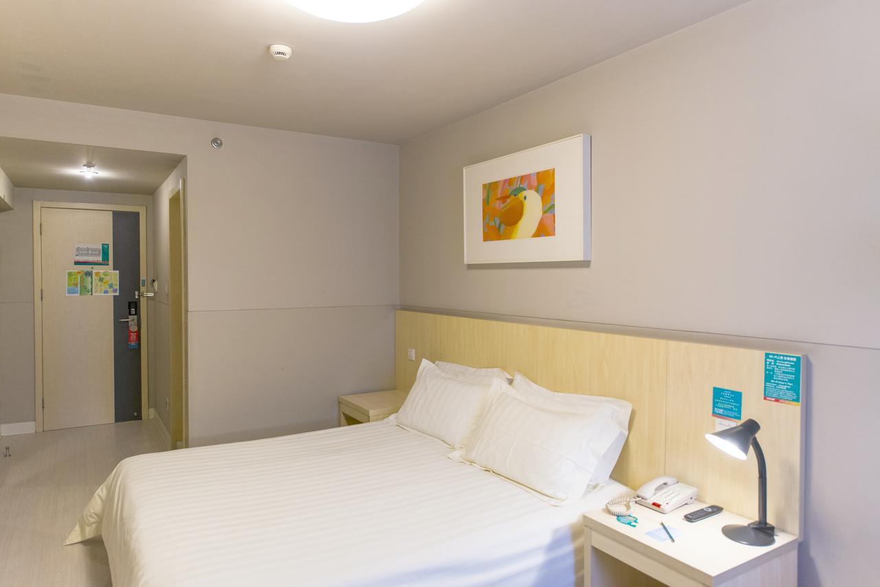 Jinjiang Inn Kunshan Renming Road West Street 외부 사진