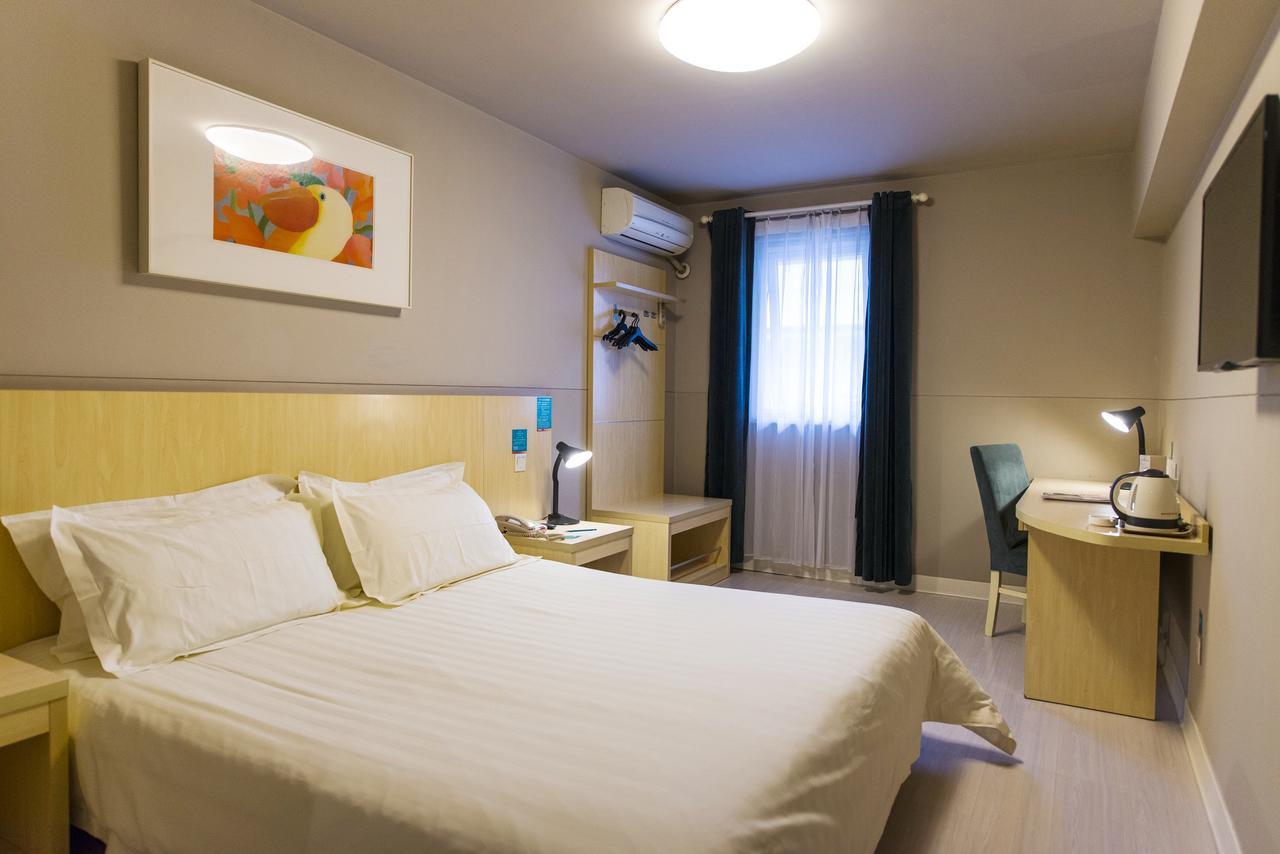 Jinjiang Inn Kunshan Renming Road West Street 외부 사진