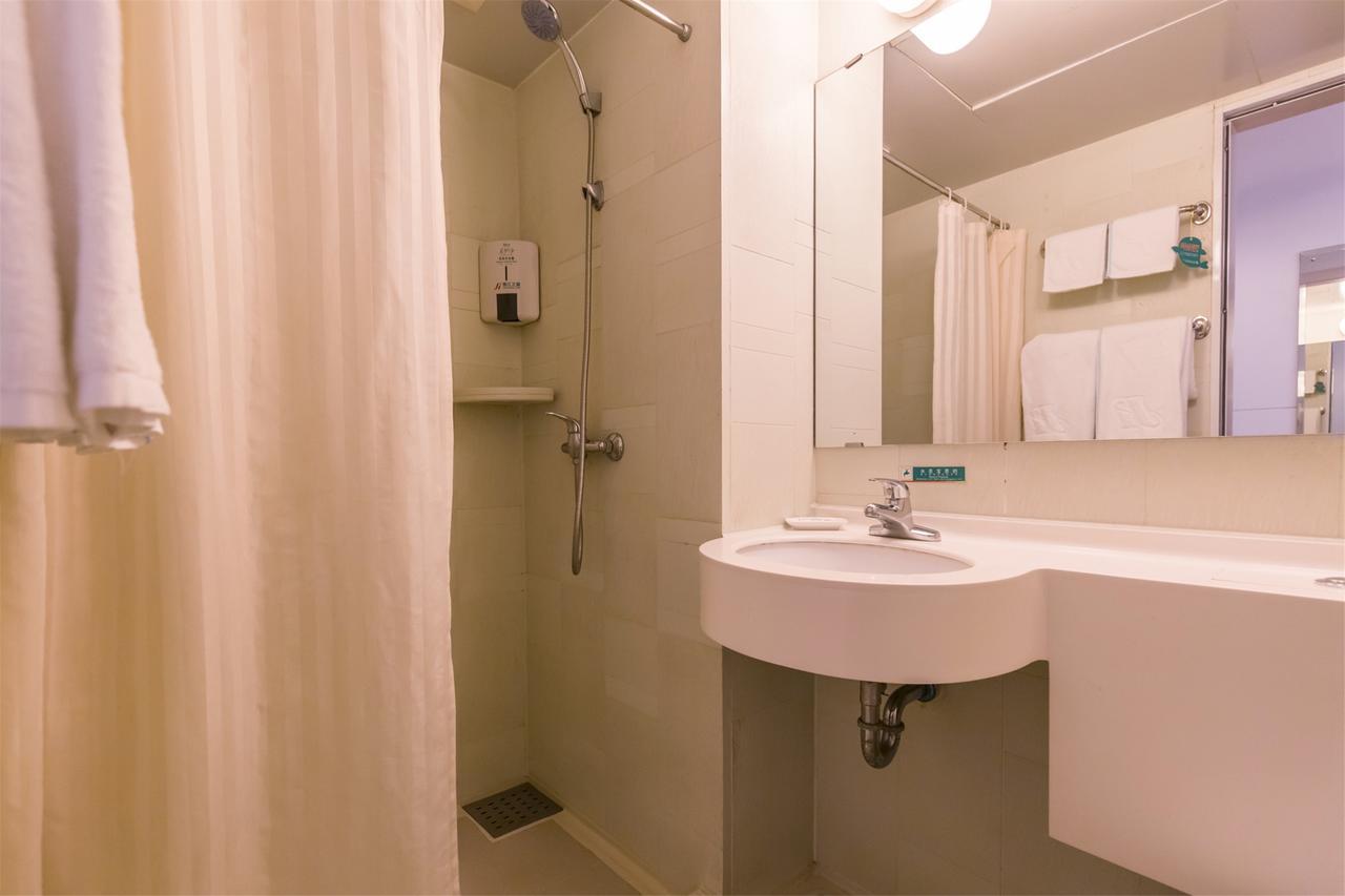 Jinjiang Inn Kunshan Renming Road West Street 외부 사진
